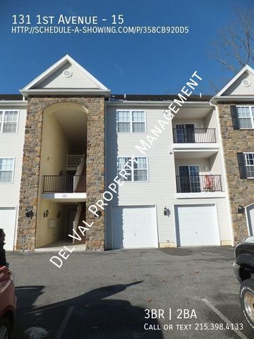 131 1st Ave  #15, Collegeville, PA 19426