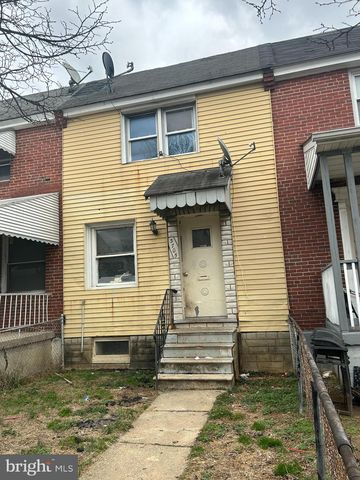 3705 10th St, Baltimore, MD 21225