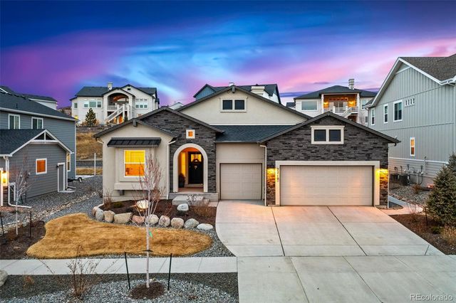 2210 Silver Creek Drive, Colorado Springs, CO 80921