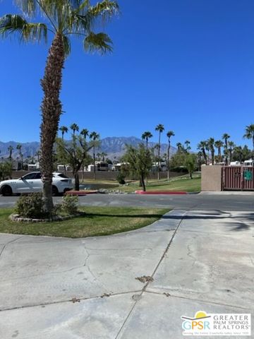 69801 Ramon Rd #458, Cathedral City, CA 92234