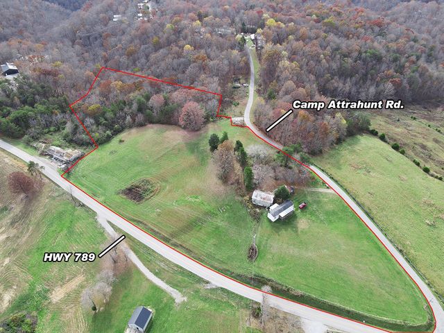 91 Camp Attrahunt Rd, Monticello, KY 42633