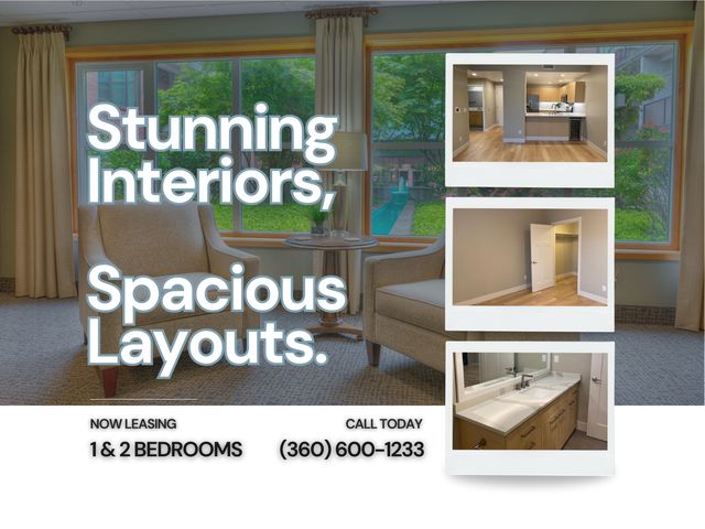 300 W  8th St #W204, Vancouver, WA 98660