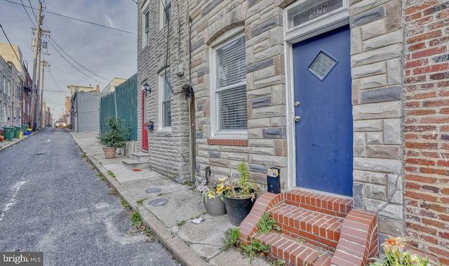 521 S  Duncan St, Baltimore, MD 21231