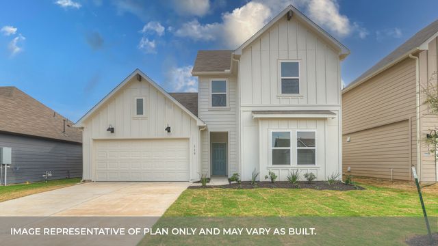 The Midland Plan in TRACE, San Marcos, TX 78666