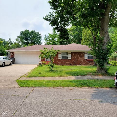 7440 Hearthstone Way, Indianapolis, IN 46227