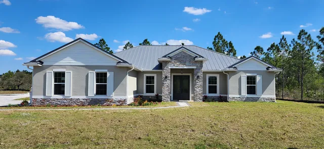 Bedford 3- Build on Your Lot Plan in Wedgefield - Build On Your Lot, Orlando, FL 32833