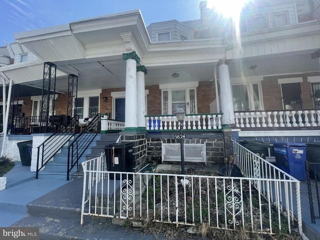 5824 Catharine St, Philadelphia, PA 19143