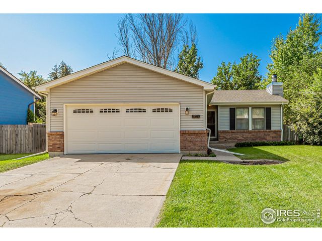 913 Mansfield Dr, Fort Collins, CO 80525
