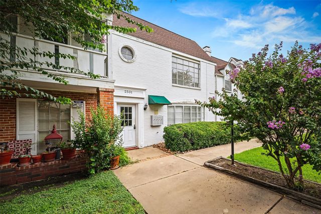 2501 Marilee Ln #4, Houston, TX 77057