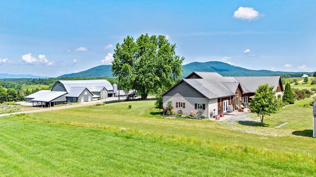 918 Armstrong Road, Newport Center, VT 05857