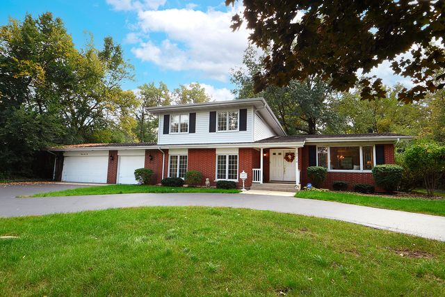 2710 1st Private Rd, Flossmoor, IL 60422