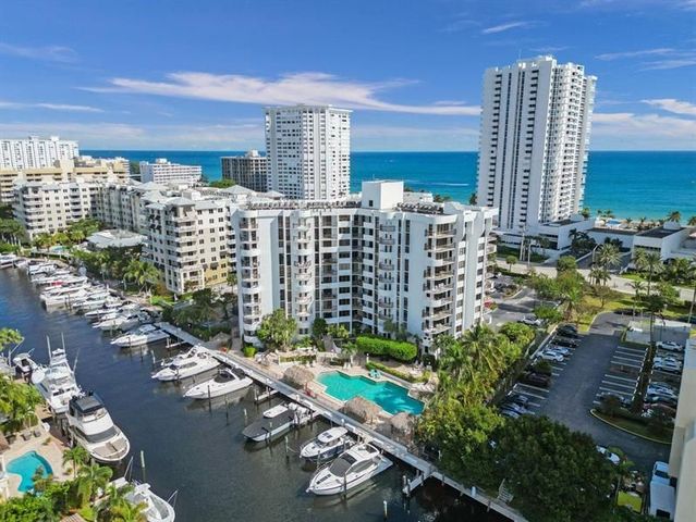 1361 S  Ocean Blvd #607, Pompano Beach, FL 33062