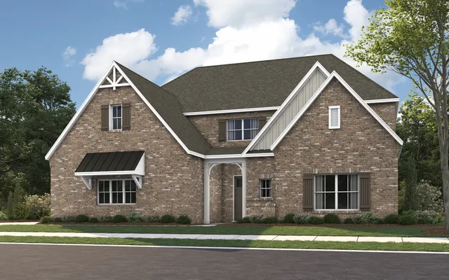 Stallworth Plan in Magnolia Trace, Dothan, AL 36305
