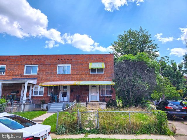 4015 Woodmere Ave, Baltimore, MD 21215
