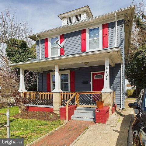 5408 Brenner St, Capitol Heights, MD 20743