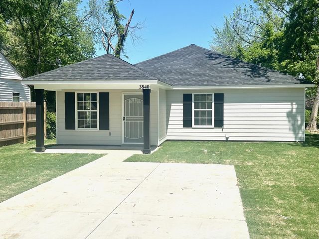 3840 Burr Rd, Memphis, TN 38108