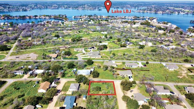 TBD W Hickory Drive, Marble Falls, TX 78654