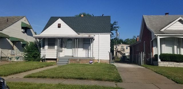 423 Campbell St, River Rouge, MI 48218