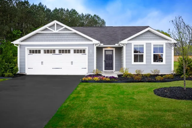 1224 Crossing Ct, Bedford, VA 24523