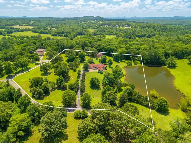 170 Sunshine Valley Pl, Pearcy, AR 71964