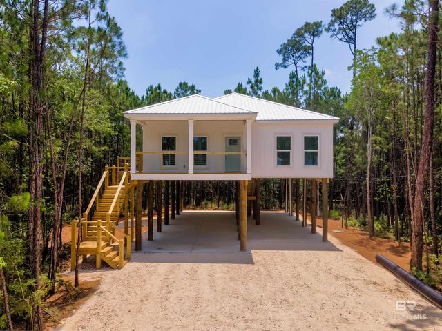 1417 Oleander Ln, Dauphin Island, AL 36528