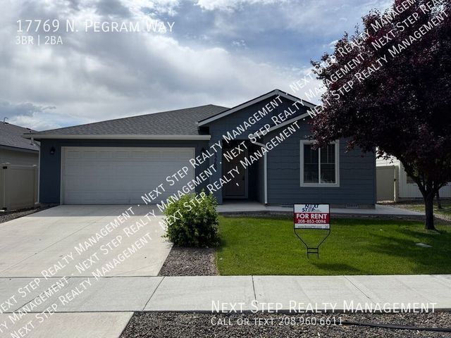 17769 N  Pegram Way, Nampa, ID 83687