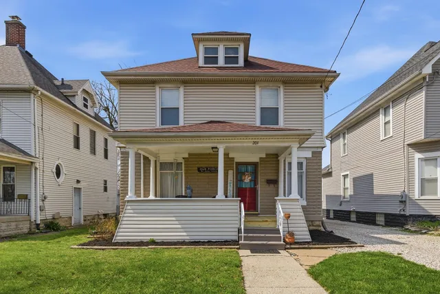 201 Orchard St, Marion, OH 43302