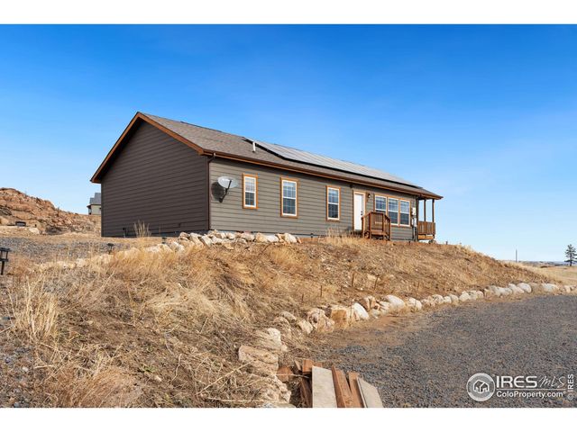 62 Rabbit Ears Ct, Livermore, CO 80536