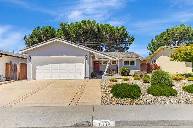 1559 Mount Diablo Ave, Milpitas, CA 95035