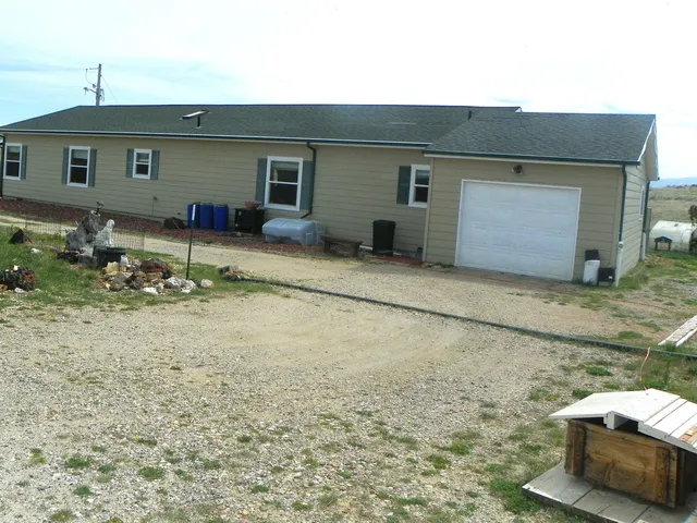 524 Beatty Gulch Rd, Sheridan, WY 82801
