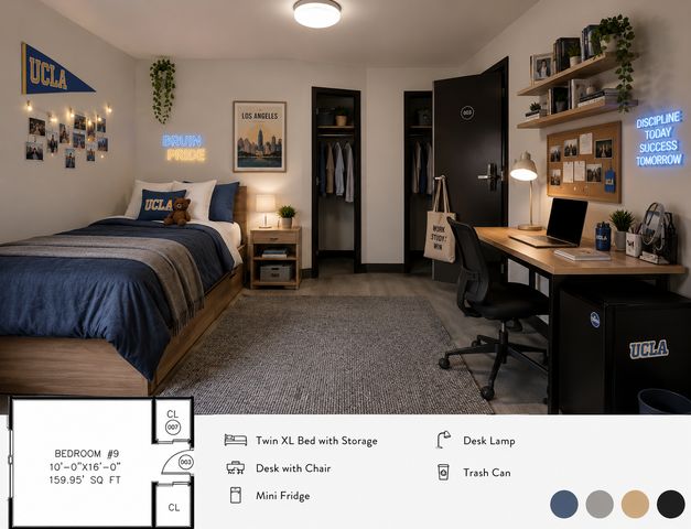 547 Gayley Ave #10, Los Angeles, CA 90024