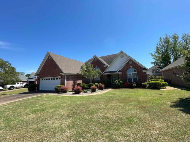 2413 Cattail Rd, Searcy, AR 72143