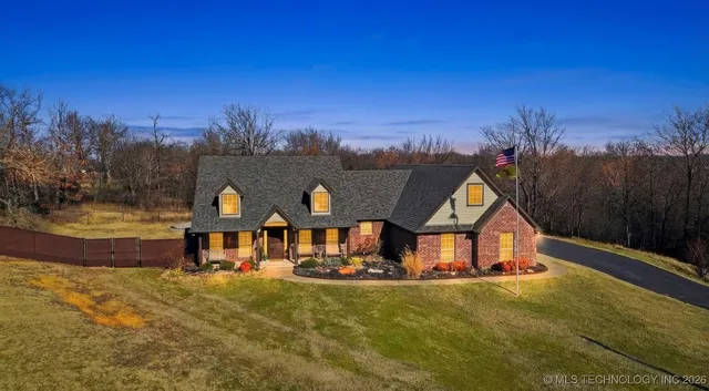 3635 E  430th Rd, Oologah, OK 74053