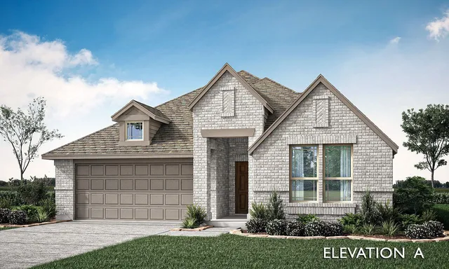 Jasmine Plan in Wildcat Ridge, Godley, TX 76044
