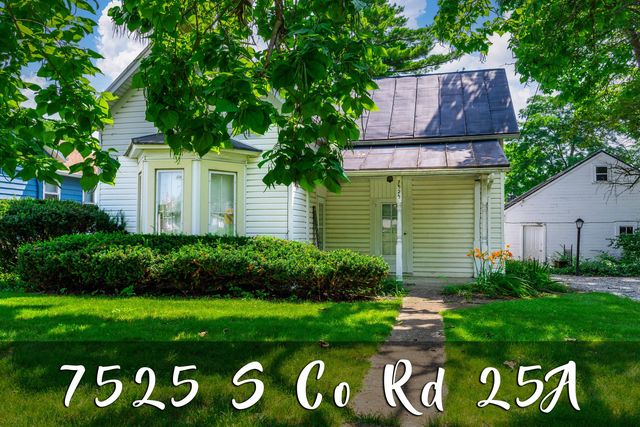 7525 S  County Road 25A, Tipp City, OH 45371