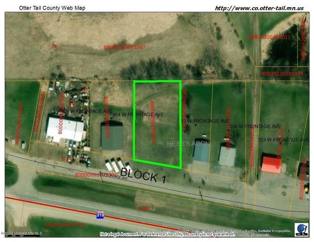 Lot 3 Frontage Ave  W, Underwood, MN 56586