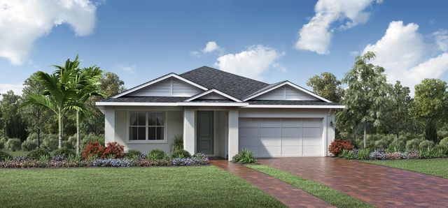 Holden Plan in The Oaks at Kelly Park - Morgan Collection, Apopka, FL 32712
