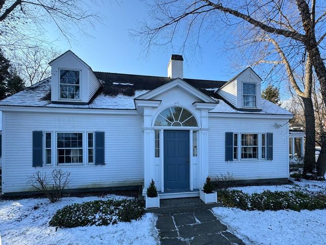 17 Choate Road, Hanover, NH 03755