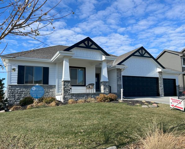 Sandlewood Plan in Daybreak Springs, Elkhorn, NE 68022