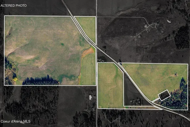 Nna18939a South Hwy #97, Harrison, ID 83833