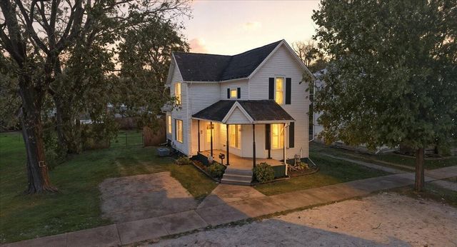 404 W  Walnut St, Mount Vernon, OH 43050