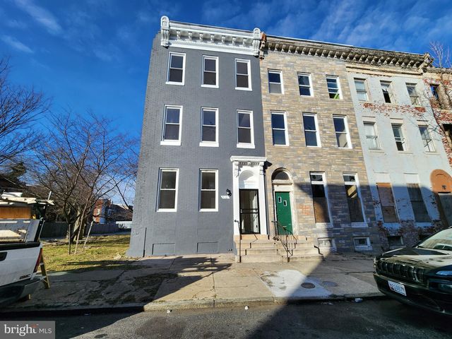 910 N  Arlington Ave, Baltimore, MD 21217