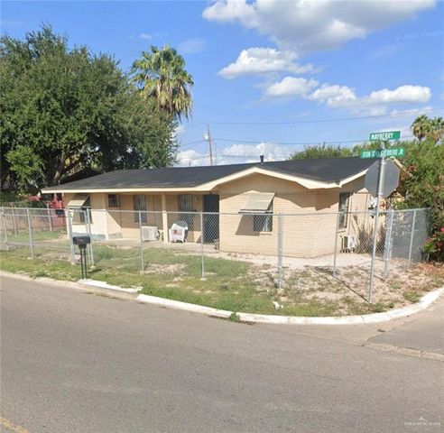 400 N  Mayberry Blvd, Mission, TX 78573