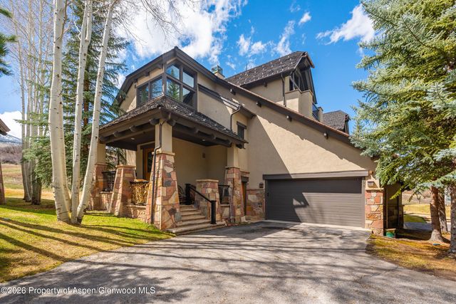102 Burnt Mountain Dr #2, Snowmass Village, CO 81615