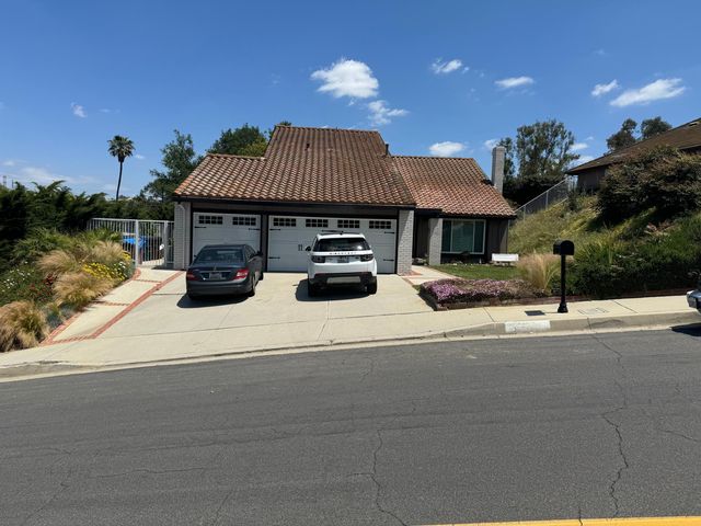 Address Not Disclosed, Whittier, CA 90601