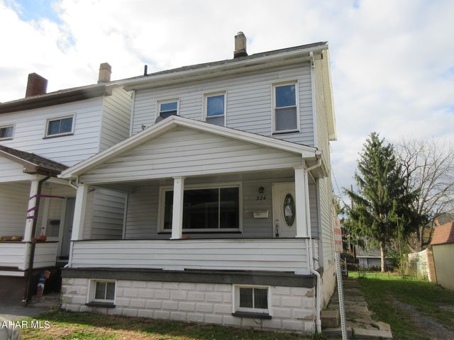 324 3rd Ave, Altoona, PA 16602
