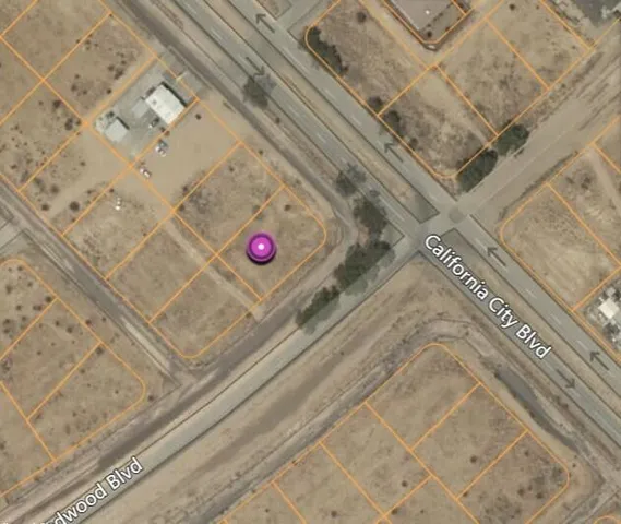 California City Blvd, California City, CA 93505