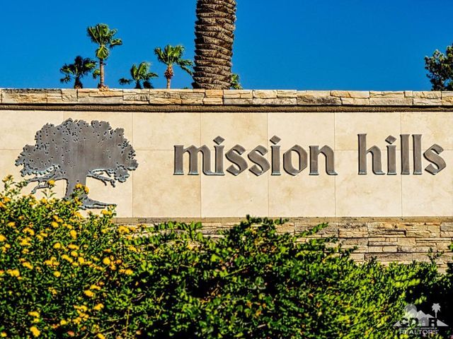 35068 Mission Hills Dr, Rancho Mirage, CA 92270