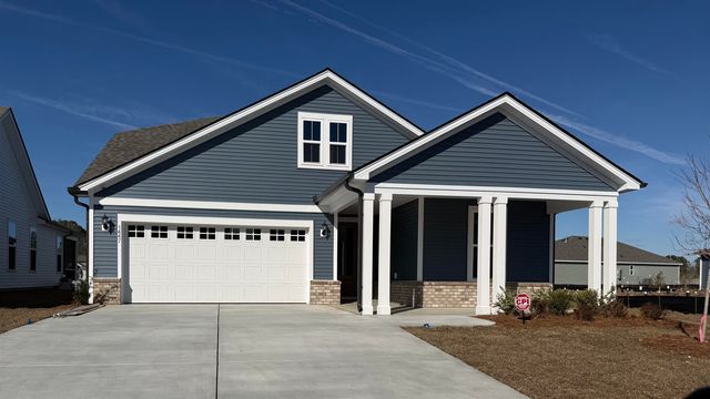 1447 Winding Creek Way Phase 3A Lot 326, Myrtle Beach, SC 29588