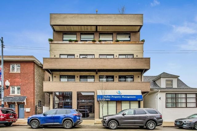 5107 N  Western Ave #3S, Chicago, IL 60625